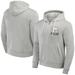 Men's NFL x Darius Rucker Collection by Fanatics Heather Gray Pittsburgh Steelers Domestic Full-Zip Hoodie