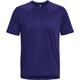 UNDER ARMOUR Herren Shirt UA Tech Vent SS, Größe XXL in Blau