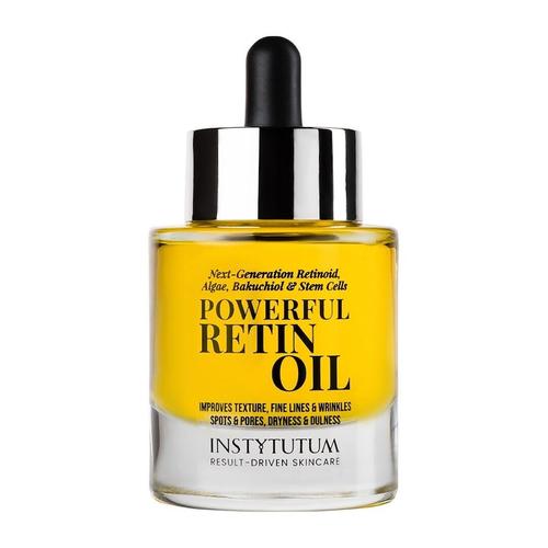 Instytutum - Powerful Retinoil Gesichtsöl 30 ml