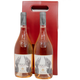 Rock Angel Provence Rose Wine Gift (Two Bottles)