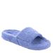 Roxy Slippy JS Terry - Womens 7 Blue Slip On Medium