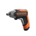 Black & Decker 3.6V Cordless Screwdriver Bcf611Ckusb-Gb