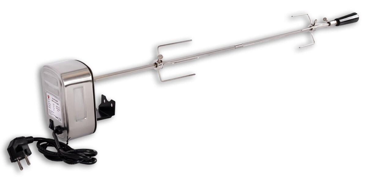Beeketal Grillspieß mit Motor - BGS-e Image