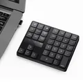 Clavier numérique sans fil Bluetooth pavé numérique portable USB aste Android Windows