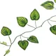 Vigne pastèque artificielle Reptile lézards Terrarium décoration grimpante fausses plantes