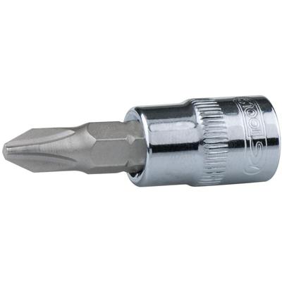 1/4" CHROMEplus Bit-Stecknuss, PH2 Image