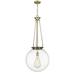 Innovations Lighting Bruno Marashlian Beacon 17 Inch Large Pendant - 221-1P-AB-G202-18