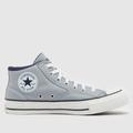 Converse all star malden trainers in pale blue