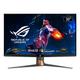 ASUS ROG Swift PG32UQXR - 32 Zoll 4K UHD Gaming Monitor - 160 Hz, 1ms GtG, Adaptive Sync, FreeSync, DisplayHDR 1000 - Fast-IPS FALD, Quantum Dot, 16:9, 3840x2160, DP, HDMI 2.1, USB-Hub, Schwarz