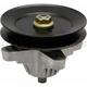 Mozzo portalama supporto lama trattorino tagliaerba compatibile MTD 618-0574C