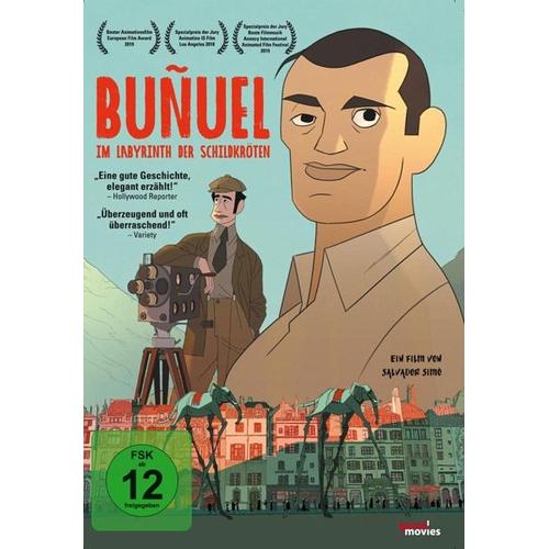 Bunuel im Land der Schildkröten (DVD) - 375 Media