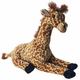 Heunec 283879 - MISANIMO Giraffe, 40 cm - Heunec