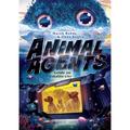 Animal Agents - Gefahr Am Eiskalten Ufer (Animal Agents, Bd. 2) - Marek Rohde, Ilona Koglin, Gebunden