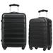 Luggage Sets of 2 Piece Hardside Expandable Luggage Suitcase (20/24)