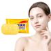 Kokovifyves Clearance Health Beauty Sulfur Soap for Facial Cleansing Soap for Bathing Soap for Washing Hands Soap for Bathing Sulfur Soap for Removing Oil Sulfur Soap for Facial Cleansing