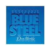 Dean Markley Electric Guitar Blue Steel String Set