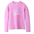 BAOHULU Langarm Rashguard Kinder Bademode Mädchen Surf Anzug UPF 50 + Sonnenschutz Shirts Jungen