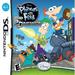 Restored Phineas and Ferb: Across the 2nd Dimension (Nintendo DS 2011) (Refurbished)