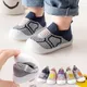 Sommer Atmungsaktives Mesh Baby Schuhe Neugeborenen Kleinkind Schuhe Baby Mädchen Baby Socken Schuhe