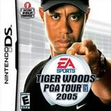 Restored Tiger Woods PGA Tour 2005 (Nintendo DS 2004) Golf Game (Refurbished)