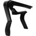 Guitar Capo 6-String Acoustic & Electric Guitar Capo Guitar Capo Acoustic(Black)