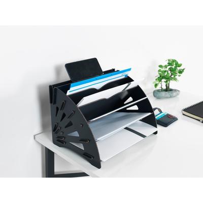 Delca Desktop Organizer