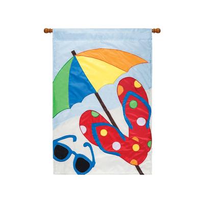 Flip Flop House Flag