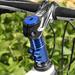 Mountain Bike Front Fork Head Tube Bike Stem Riser Adjustable Bike Fork Suitable For Road Bike Mountain Bikes