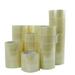 Patron 36 Rolls Box Carton Sealing Packing Packaging Tape 2 x100 Yards(300 ft) Clear