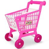 OUNONA Kids Supermarket Cart Toy Children Simulation Shopping Trolley Toy Nice Gift