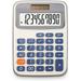 Basic Calculators Mini Small Pocket Calculators Large Display Calculator Dual Power Calculator with 10-Digit LCD Display Standard Function Desktop Calculators for Home School Office 4.7 X 3.4 Inch