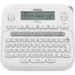 BrotherÂ® P-touch PT-D220 Home/Office Everyday Label Maker - 14 Fonts - 180 dpi - QWERTY keyboard - Takes TZe Label Tapes up to ~1/2 inch | Bundle of 2 Each
