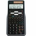 Sharp Scientific Calculator with 2-line Display - 273 Functions - Durable 3-D Light Reflecting Cover - 2 Line(s) - 12 Digits - LCD - Battery/Solar Powered - Battery Included | Bundle of 2 Each
