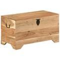 ametoys Storage Chest Solid Acacia Wood