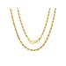 14K Gold Filled 2MM Rope Chain 24 All Ages