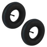 2X 3.00-4 Inner Tube-260X85 Scooter Tire Tube -for Razor E300 Scooter Pocket Utility Dolly Hand Truck