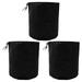 FANJIE 3Pcs Lawn Trimmer Engine Dustproof Cover Universal for Garden Grass Trimmer Edger