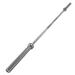 Olympic Bar Solid Chrome Barbell Weights Lifting Power Lifting Silvery Hard Chrome Barbells 1000 POUND