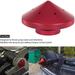 For T-H Marine Eliminator Trolling Motor RED Prop Nut for Minn Kota 80 101 112