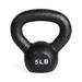 York Barbell 5 lb. Kettlebell