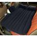 Inflatable Car Air Mattress (Portable) Travel Camping Vacation | Back Seat Blow-Up Sleeping Pad | Truck SUV Minivan | Compact Twin Size