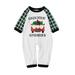 Family Matching Pajamas Set Christmas Baby Kids Child Printed Top+Pants Xmas Family Matching Pajamas Set Tops+Pants Sleepwear Nightwear Set