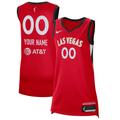 Unisex Nike Red Las Vegas Aces 2021 Explorer Edition Victory Custom Jersey