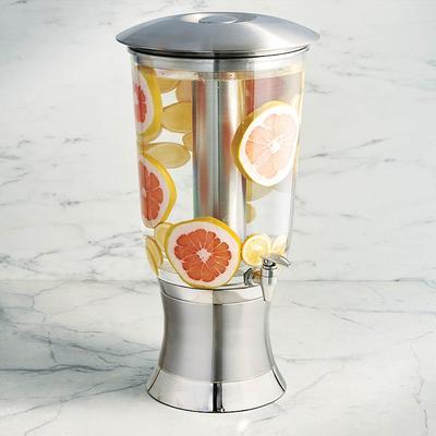 Optima Chill Cell Beverage Dispenser - Mixed Metal...