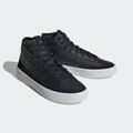 Sneaker ADIDAS SPORTSWEAR "ZNSORED HI PREM LEATHER" Gr. 46, schwarz (core black, core gresi) Schuhe