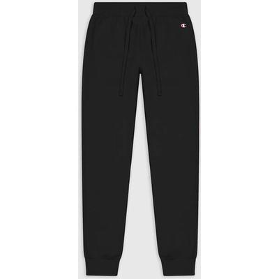 CHAMPION Damen Hose Rib Cuff Pants, Größe S in Schwarz