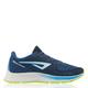 Karrimor Mens Rapid 4 Running Shoes Neutral Road Breathable Lightweight Mesh Navy/Blue UK 7 (41)