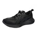 ASICS Gel Cumulus 25 Mens Running Shoes Black/Gun 10.5 (46)