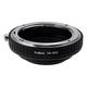 Fotodiox Lens Mount Adapter, Nikon F Lens to M39 (39mm x 1 Screw Mount) Cameras