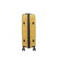 American Tourister Air Move Spinner M Suitcase, 66 cm, 61 L, Yellow (Sunset Yellow), Sunset Yellow, M (66 cm - 61 L), Case